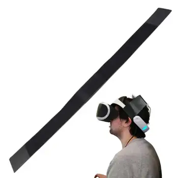 VR-повязка на голову для аксессуаров Ps Vr2 Балансирует силу тяжести для уменьшения давления на голову, обеспечивает комфорт и стабильность ремня безопасности