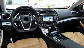 для Nissan CIMA 2009-2012 Авто Стерео головное устройство Мультимедийный плеер Магнитола Автомобильный GPS навигатор