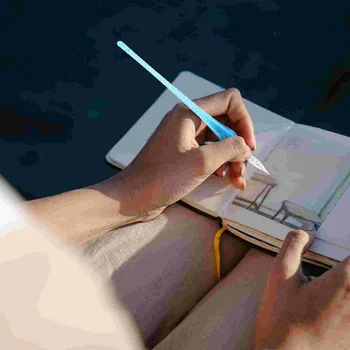 1 Комплект стеклянной ручки Новинка Стеклянная ручка Винтажная ручка для рисования стеклянной ручкой Стеклянная ручка для подписи