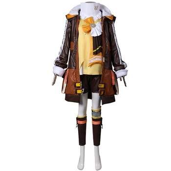 Игровой костюм для косплея Honkai Star Rail Hook Униформа
