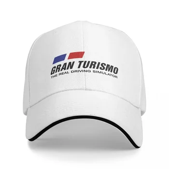 Бейсболки Gran Turismo Snapback, мужские и женские шляпы, регулируемая повседневная кепка, спортивная бейсболка, многоцветная