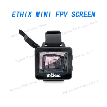 МИНИ-FPV-часы BLACK SHEEP ETHIX с экраном FPV, 48 каналами и сканированием диапазона.