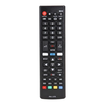 Универсальный телевизионный контроллер для lg RM-L1379 3D / для Amazon/ Netflix для домашнего кинотеатра