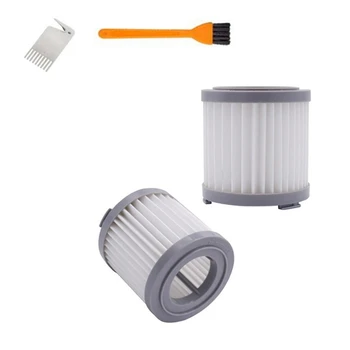 Беспроводной пылесос HEPA-фильтр, пластиковый пылесос, HEPA-фильтр, сменный фильтр для Xiaomi JIMMY JV51 /53