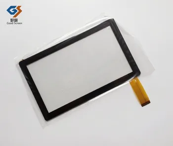 7-дюймовый черный для детского планшета WINTOUCH K77 Емкостный сенсорный экран Дигитайзер Сенсор Внешняя стеклянная панель K77