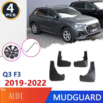 Автомобильные Шины, Брызговики Для Audi Q3 F3 2019 ~ 2022 Vauxhall Holden Perodua, Дорожные Ограждения, Брызговики, Автомобильные Товары 2020 2021