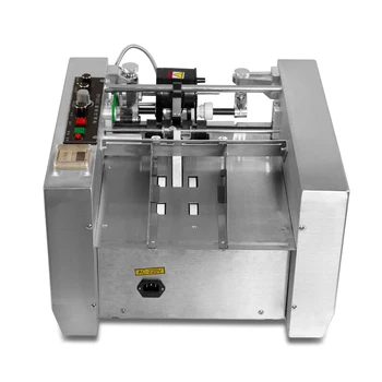 Самая продаваемая заводская машина для печати даты в картонных коробках нового стиля, машина для тиснения MY-300