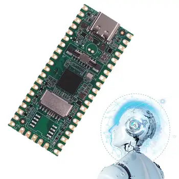 Для RISC-V Milk-V 1G CV1800B TPU RAM-DDR2-64M Плата разработки Linux Для энтузиастов Интернета Вещей DIY Gamers D3K7