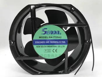 Бесплатная доставка новой оригинальной модели SEADA SA1725A2 с охлаждающим вентилятором переменного тока 220/240 В 0,19 А.