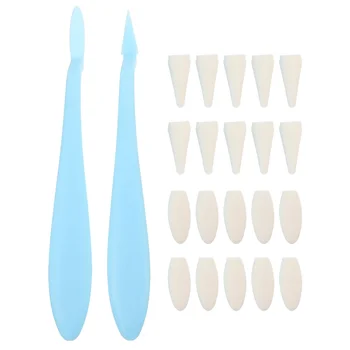 1 комплект пластиковых блендеров для губчатых стеклоочистителей Набор Блендеров для бумаги Инструменты для рисования эскизов художника