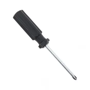 Крестообразная маленькая отвертка с прозрачной ручкой Мини-отвертка 4.0 для мобильного телефона, игрушки, бытовой техники, ручной инструмент для разборки