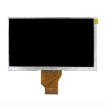 Универсальный 7-дюймовый TFT-ЖК-экран для ремонта и замены монитора для автомобиля Замена автомобиля Scree