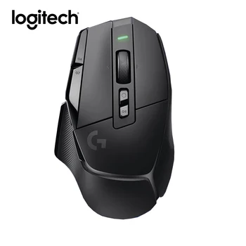 Logitech G502 X PLUS HERO LIGHTSPEED Беспроводная игровая мышь Беспроводная 2,4 ГГц HERO 25600 точек на дюйм RGB Подходит для обновления игрового освещения