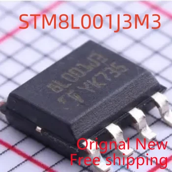 10 шт STM8L001J3M3 8L001J3 SOIC-8 маломощный микроконтроллер MCU SU оригинал подлинный