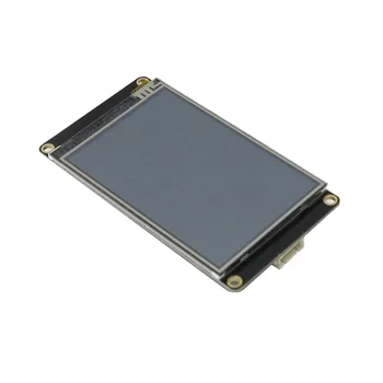 Сенсорный ЖК-дисплей NEXTION HMI NX4832K035 с 3,5-дюймовым резистивным дисплеем, усовершенствованный модуль UASRT TFT LCD серии