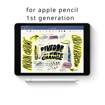 Магнитный карандаш для iPad 2-го поколения, 1-е поколение для Apple Pencils, 2-е для iPad Air 4, 5 Pro, 11 12,9-дюймовая мини-ручка для Ipad 5.
