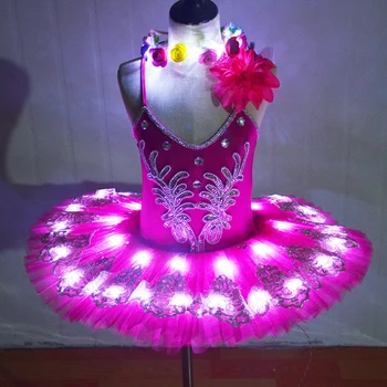 Светодиодные Балетные костюмы 