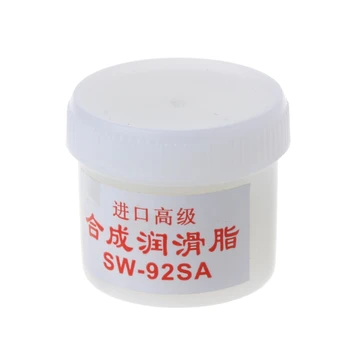 SW-92SA Синтетическая смазка, пленка для защиты от перегрева, Пластиковое масло для клавиатуры и передач, 32 г