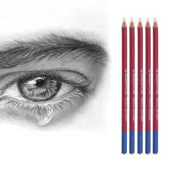 5ШТ Ластиков для карандашей Highlight Art Моделирующий карандаш Резиновые принадлежности для рисования Арт