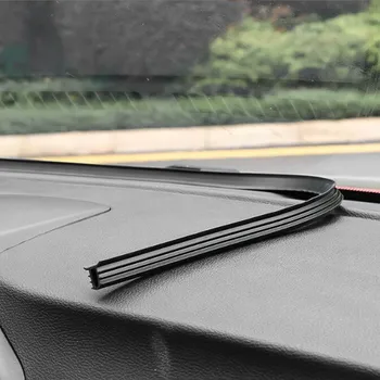Уплотнительная прокладка центральной консоли автомобиля Аксессуары для Mitsubishi Asx Outlander Lancer EX Pajero Evolution Eclipse Grandis
