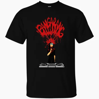 Skrillex Bangarang The Devil's Den Мужская Женская футболка всех размеров BB127