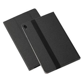 Чехол для планшета ALLDOCUBE IPlay40 Tablet 10,4-дюймовый чехол из искусственной кожи с откидной крышкой для CUBE iPlay 40 (черный)