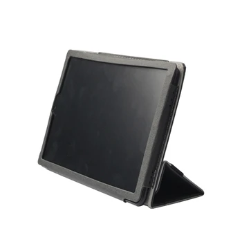 Чехол для планшета ALLDOCUBE IPlay40 Tablet 10,4-дюймовый чехол из искусственной кожи с откидной крышкой для CUBE iPlay 40 (черный)