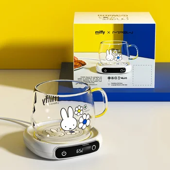 Комбинированный набор подогревателей для кофейных кружек Miffy