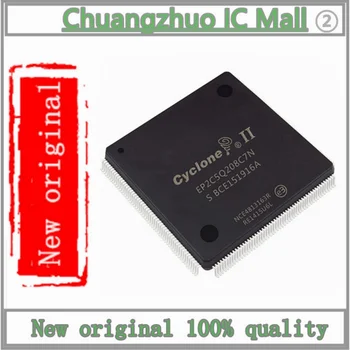 1 шт./лот микросхема EP2C5Q208C7N FPGA 142 серии с программируемой матрицей вентилей (FPGA) IC 142 119808 4608 208- Чип BFQFP Новый оригинальный