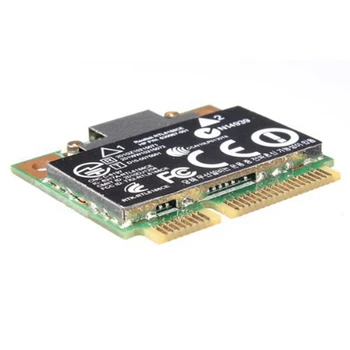 2x150 Мбит/с Wifi Сетевая карта Mini PCI-E Для HP Realtek RTL8188CE Wireless-N 802.11 B/G/N 640926-001 639967-001