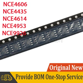 10шт NCE4435 NCE4606 NCE4614 NCE4953 NCE9926 SOP-8 P/N-канальный MOS Полевой транзистор IC Новый Оригинальный