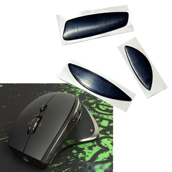 для M950 Performance Mouse Skatez наклейка для ног мыши черный 1 комплект Прямая поставка