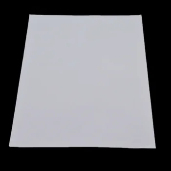 100шт Калька, 16K Белая Полупрозрачная калька для рисования, бумага для переноса рисунков каллиграфии, архитектуры для чернильного маркера