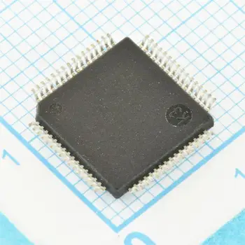 2 шт./лот Интегрированный чип STM32F103RET6 STM32F103R 100% Новый и оригинальный, соответствующий спецификации ST MCU