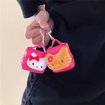Гавайи Sanrio Hello Kitty Кожа для Apple AirPods 1 2 3 Чехол AirPods Pro 2 Чехол iPhone Аксессуары Для Наушников Air Pod Чехол Подарок