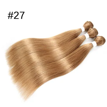 Бразильские Волосы Remy Пучки Утков #613/#4/#33/#30/#27/# 99J /#BURG Прямые Человеческие Волосы Для наращивания Женские Объемные Пряди Для наращивания