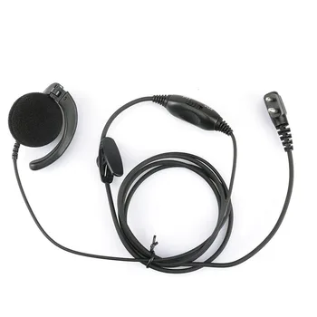 Оригинальный PMLN4443 A8 ушной крючок PTT микрофон гарнитура для Motorola GP300/308/68/88/ 88s/100/150/200 Радио DEP450 CP150 EP450