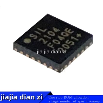 1 шт./лот микросхемы микроконтроллера SIL2104 CP2104 CP2104-F03-GMR QFN24 в наличии