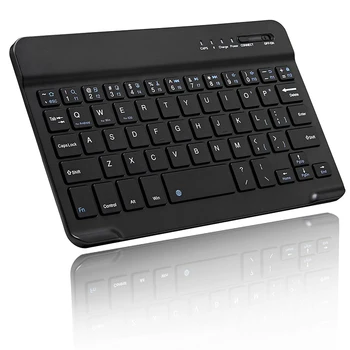 KUTOU Mini Bluetooth Keyboard Беспроводная Клавиатура Перезаряжаемая Клавиатура Для Планшета ipad сотового телефона Ноутбука Для Android IOS Windows