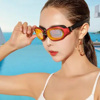 Очки для дайвинга, Портативные очки для плавания, Многоцелевые Мужские Женские Очки для бассейна, Подводные очки, Оборудование высокой четкости