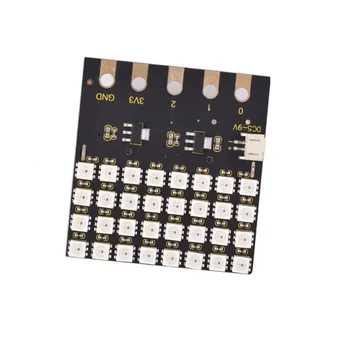 1 шт. Светодиодный матричный дисплей SK6812 LED RGB для BBC Microbit Microbit Microbit