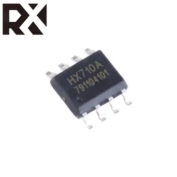 Оригинальный 24-разрядный чип аналого-цифрового преобразования HX710A SOP-8 с выходом для измерения температуры